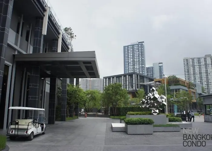 The Base Park East - Sukhumvit 77 Bangkok
