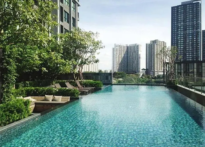 The Base Park East - Sukhumvit 77