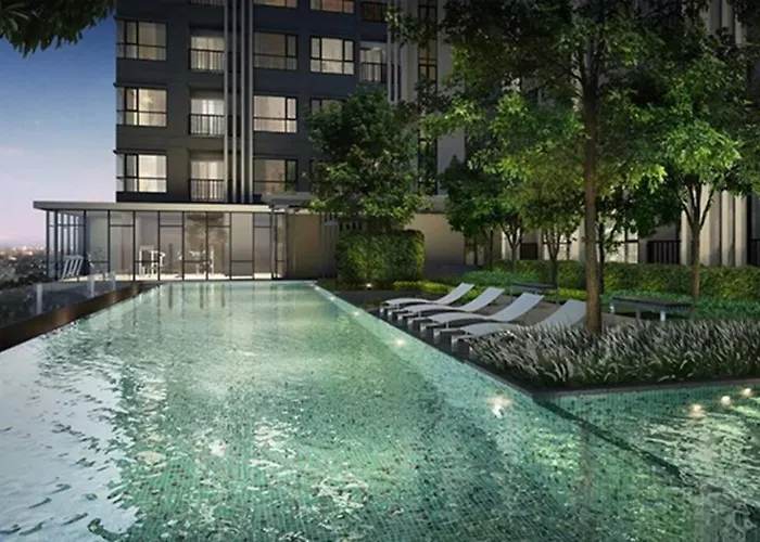 The Base Park East - Sukhumvit 77 *